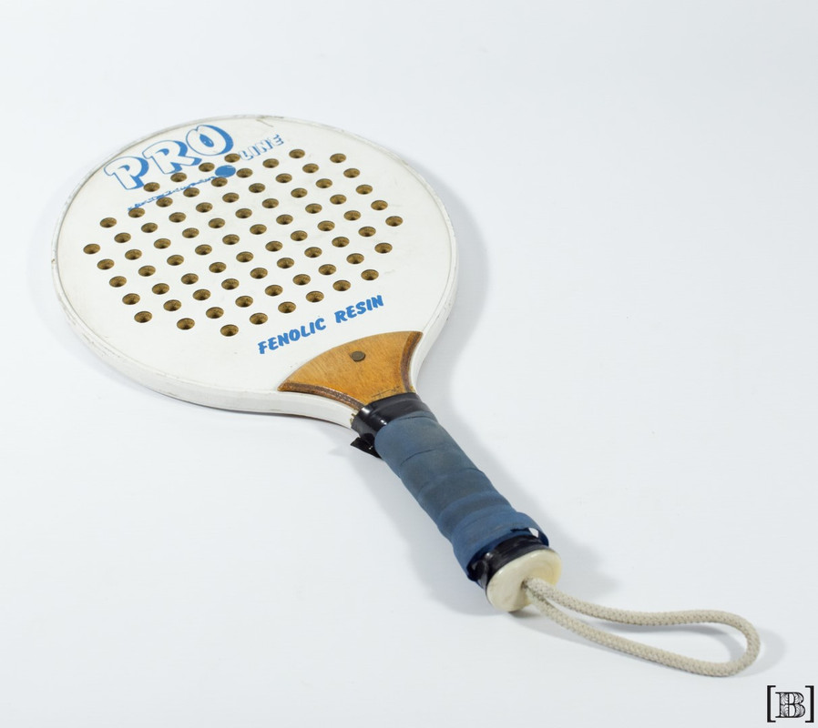 [DD00101] Raqueta de paddle Blanca Proline