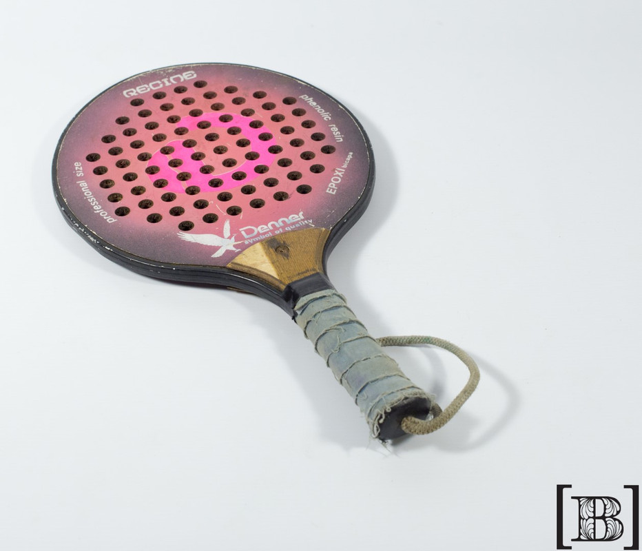 [DD00108] Raqueta de paddle Regine Denner