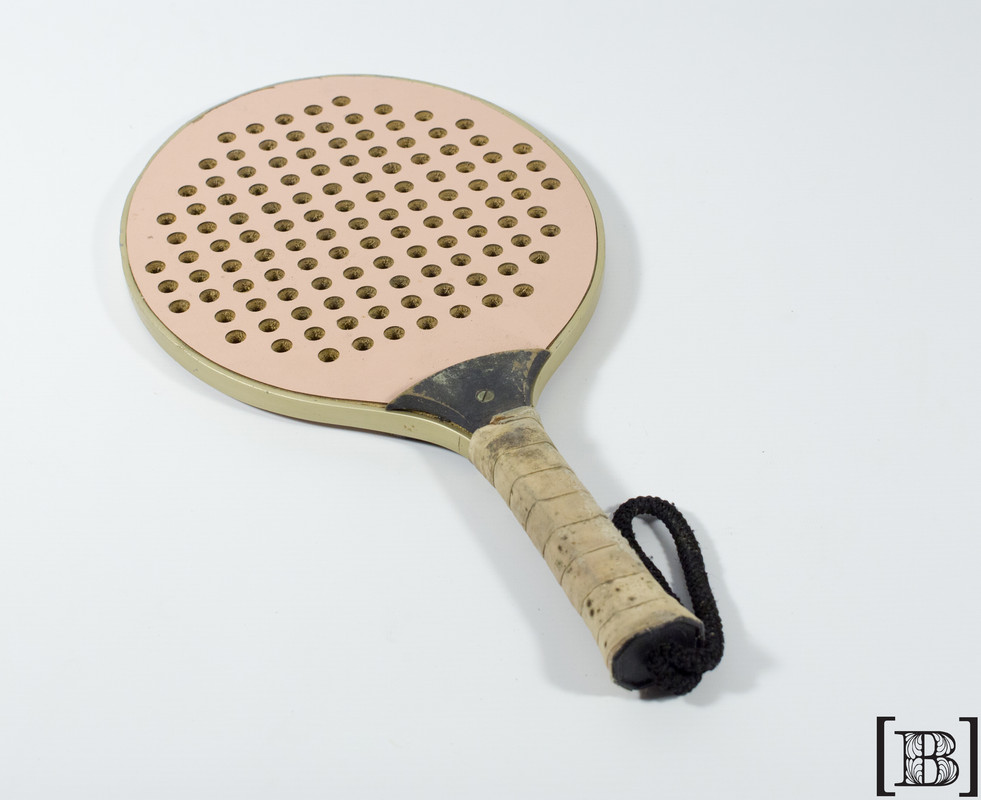 Raqueta de Paddle rosa