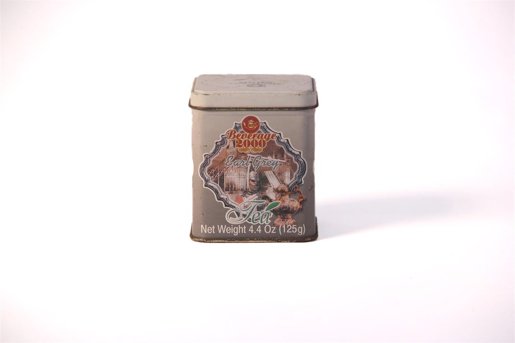 [DM00038] Lata gris "Earl grey"