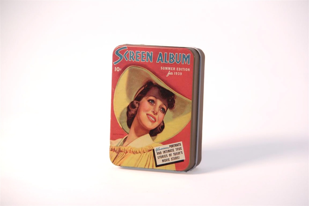 [DM00041] Lata "Screen album"