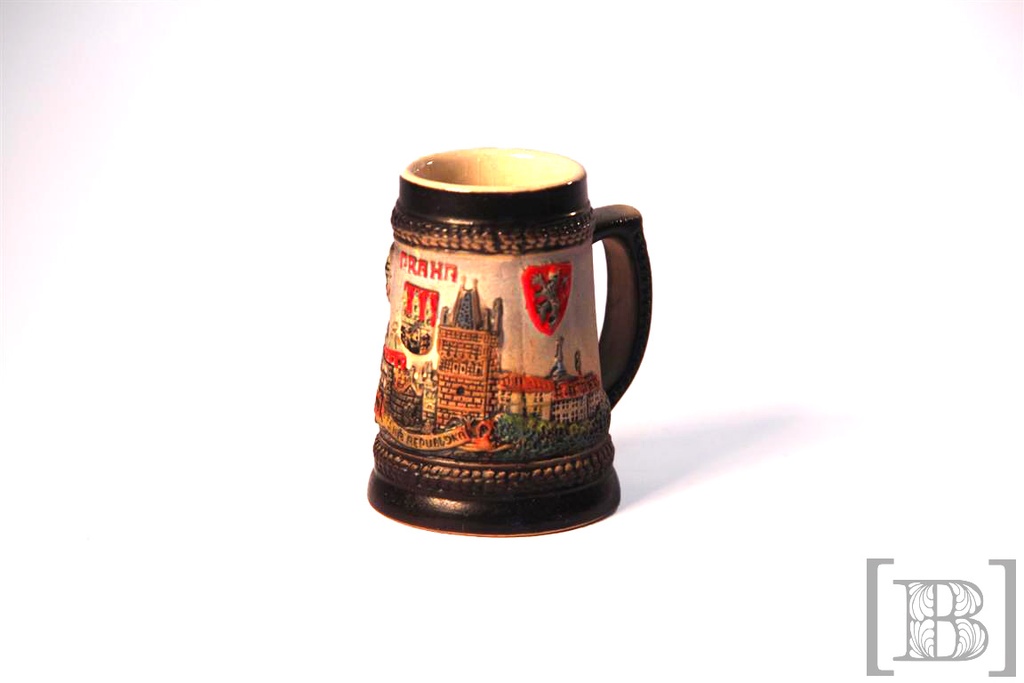 Mini chopp souvenir Praga