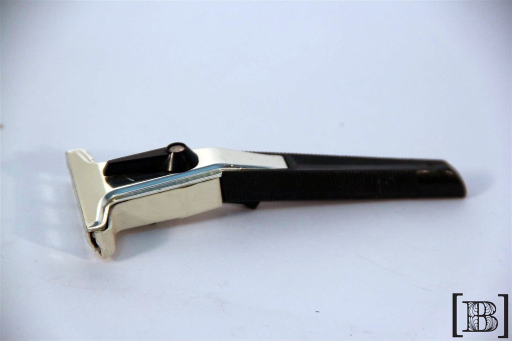 [DM00098] Afeitadora vintage de plastico