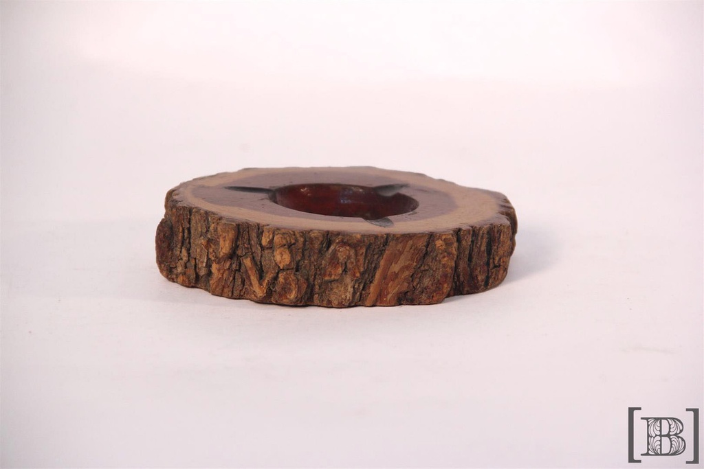 [DM00107] Cenicero de madera