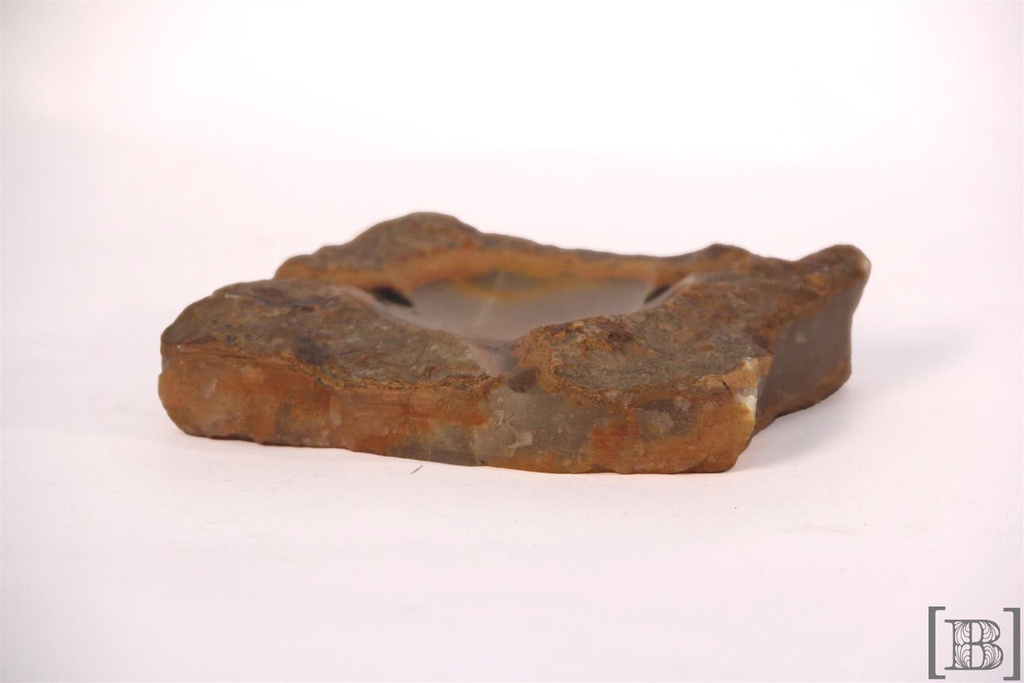 Cenicero de marmol cuadrado