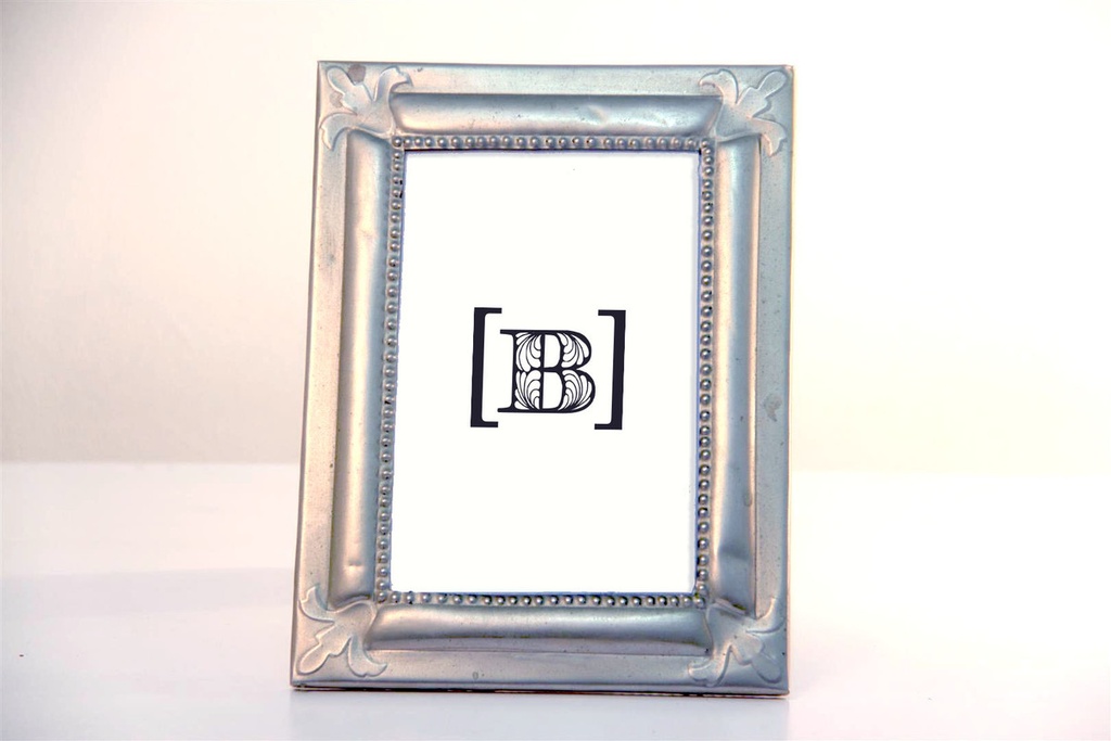 [DM00199] Porta retatos de alpaca 9,5 x 14,5