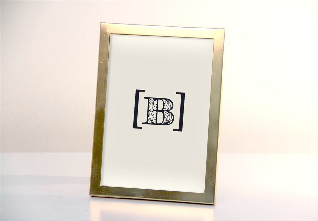 [DM00201] Portaretaro dorado 12 x 17