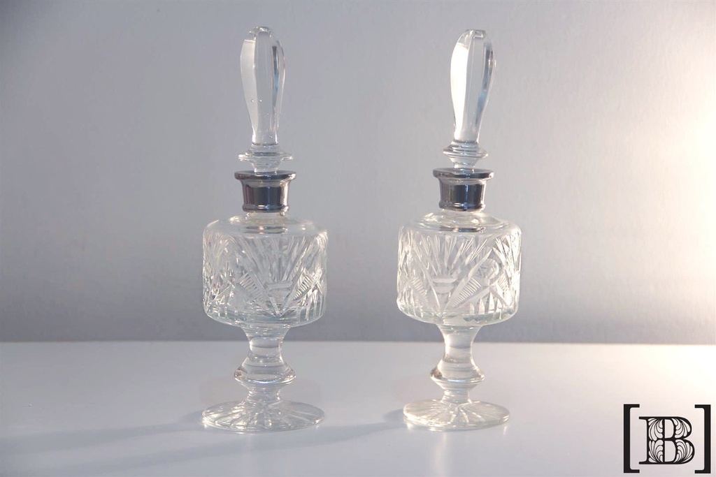 Perfumeros x 2 unidades