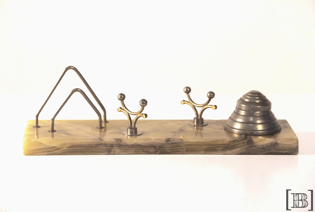 [DM00240] Escribanía de mármol