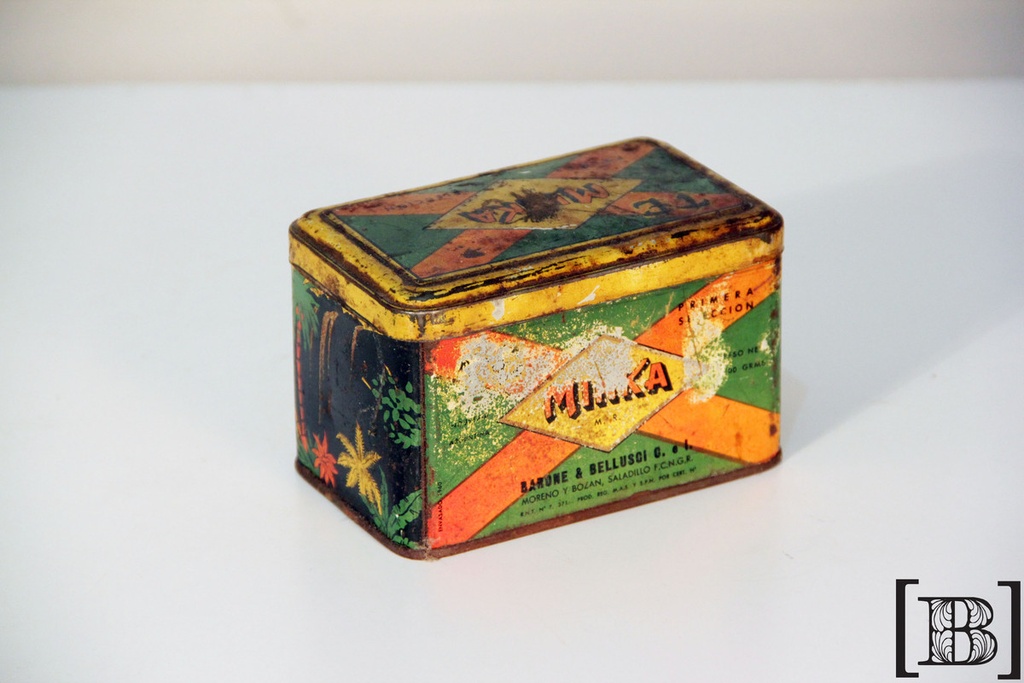 [DM00254] Lata Minka