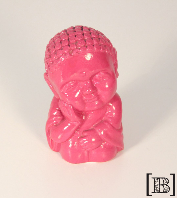 Buda fucsia