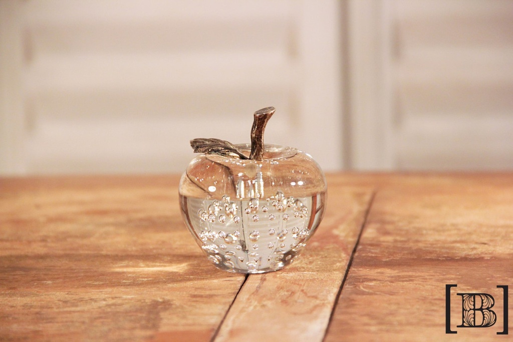 [DM00263] Manzana cristal