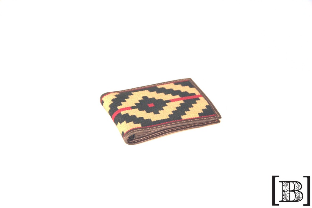 [BB00005] Billetera guarda pampa