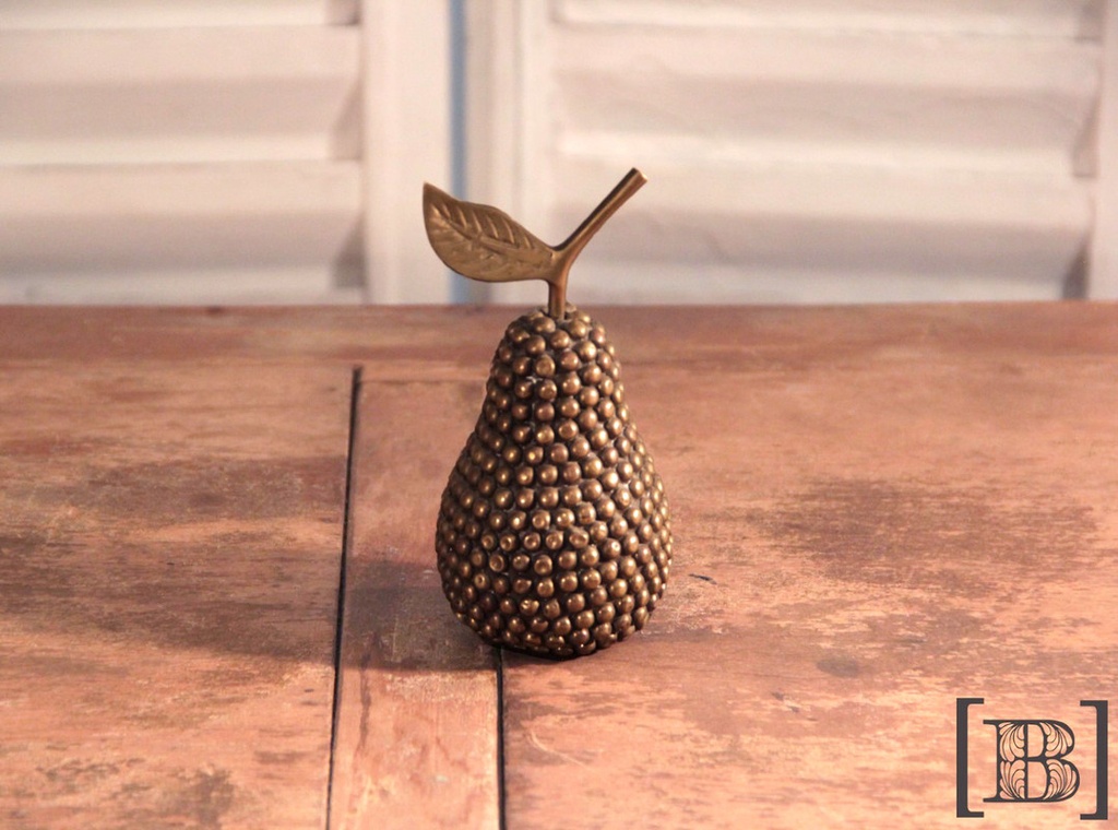 [DM00273] Pera dorada