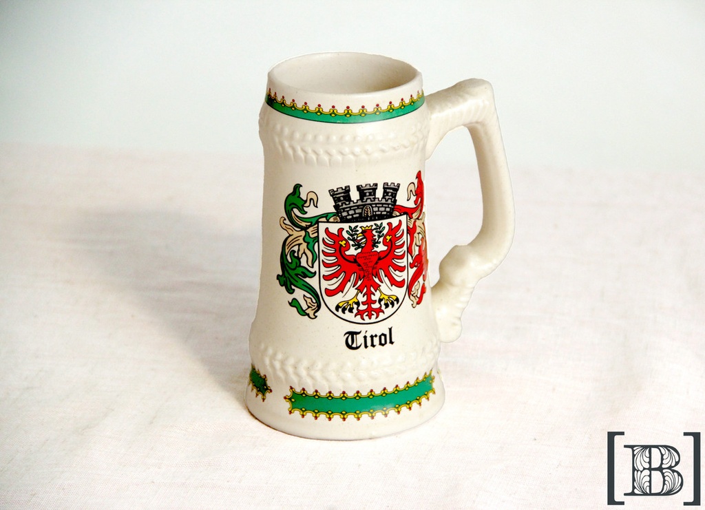 [DM00277] Chop souvenir Tirol