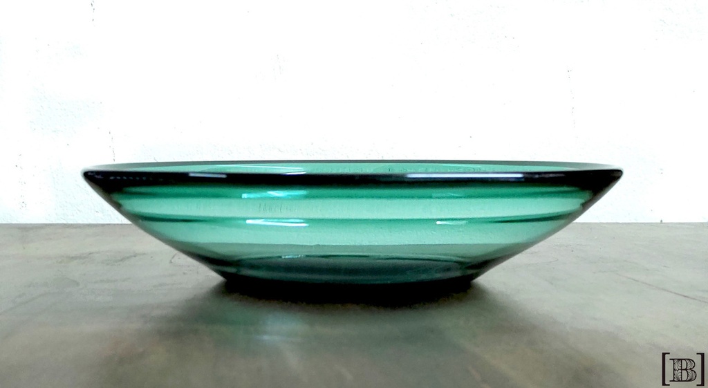 [DM00306] Centro de mesa /Frutera verde