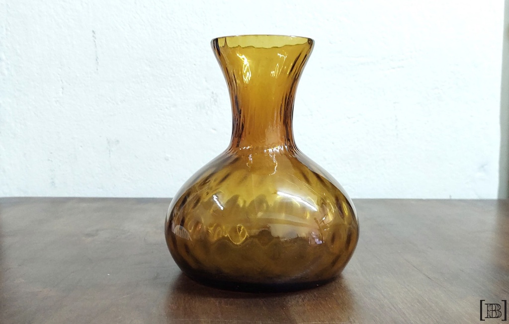 [DM00310] Florero caramelo