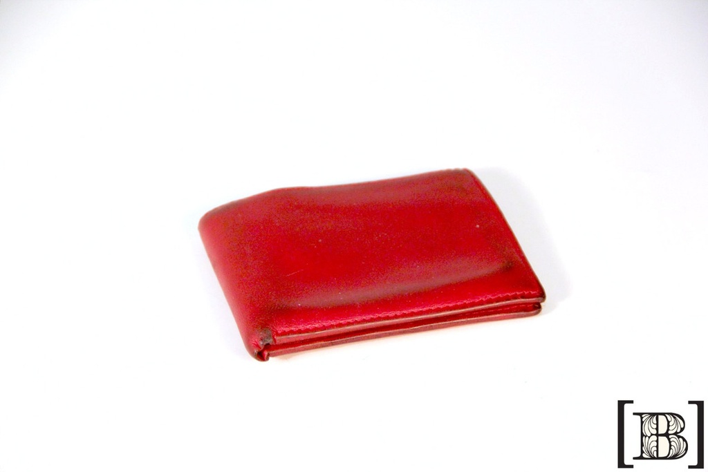 [BB00008] Billetera Roja