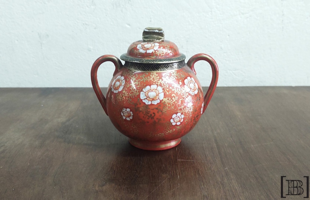 Caja potiche japonesa