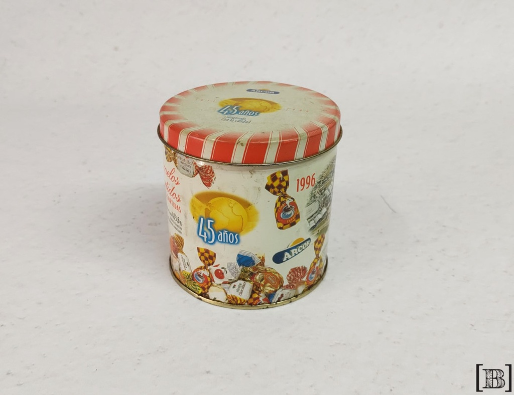 [DM000361] Lata Caramelos