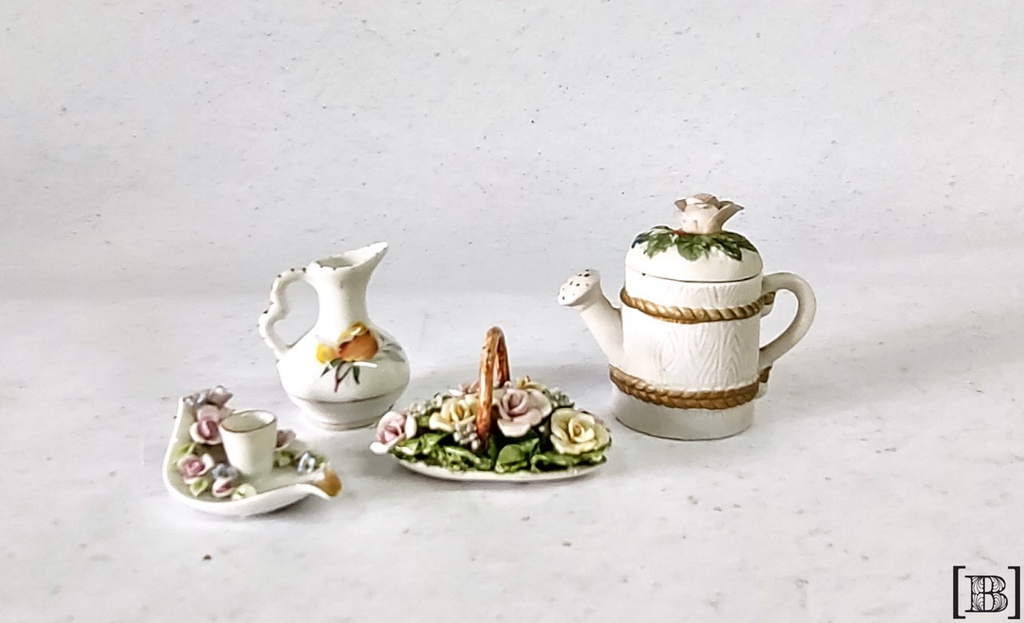 [DM000373] Adornitos varios x 4