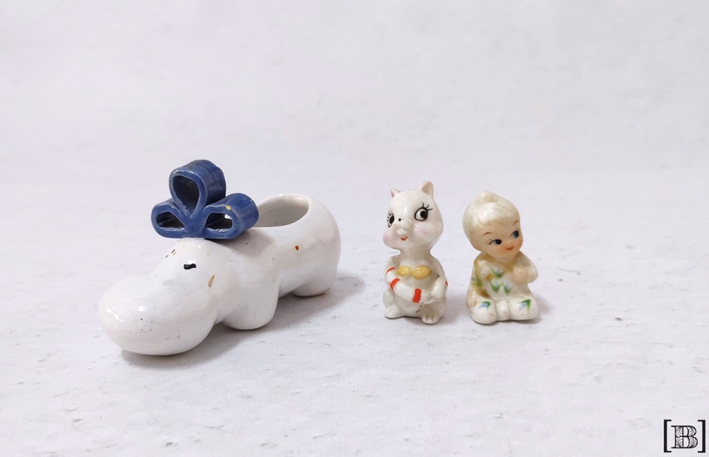 Adornitos varios x 3