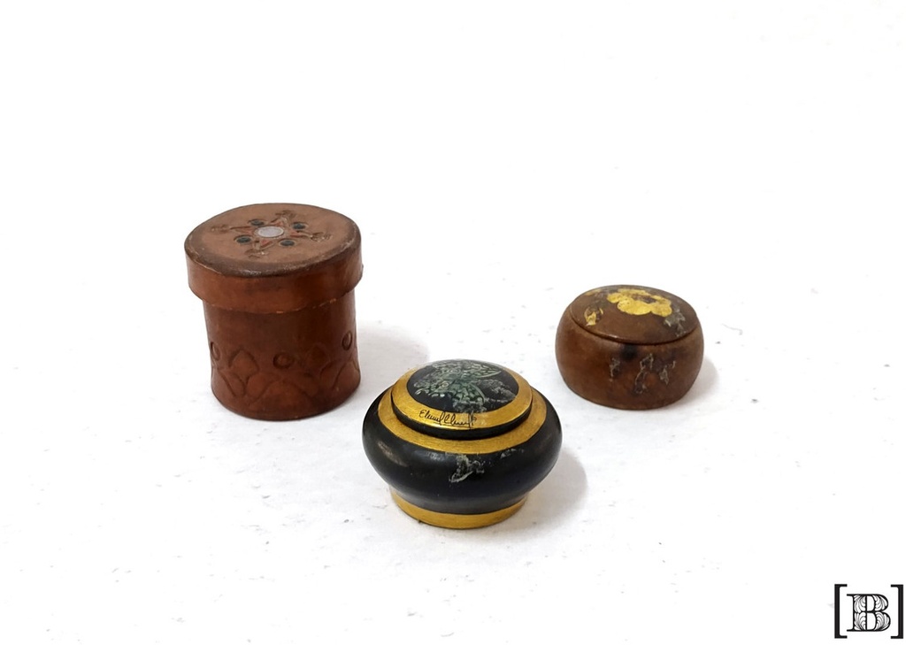 [DM000391] Cajitas varias x 3