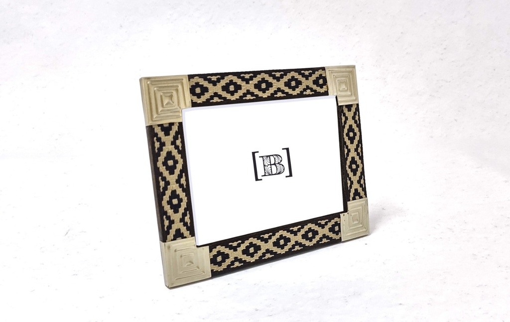 [DM000400] Portaretrato con guardapampa 13 x 18