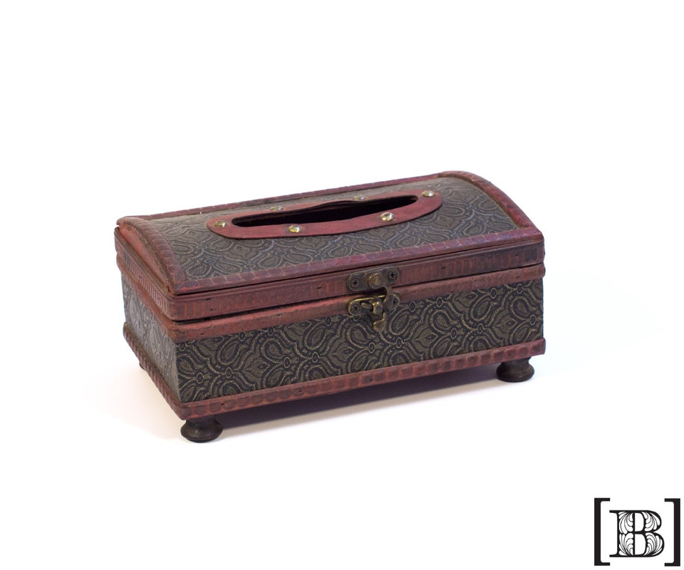 [DM000404] Caja porta pañuelitos