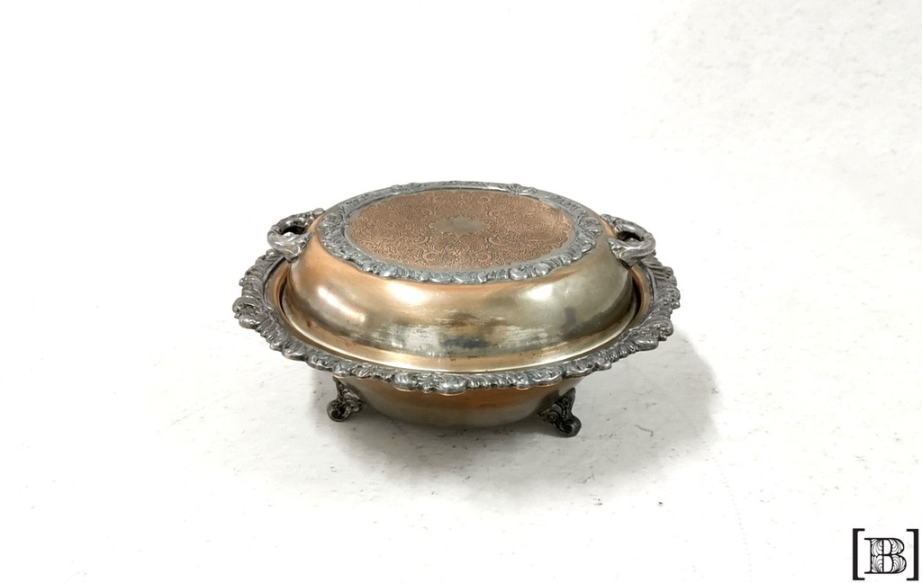 [DM000419] Centro de mesa / Caramelera / Plato sopero