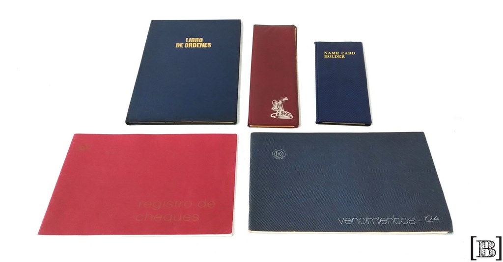 [DM000451] Cuadernos oficina x 5 unidades