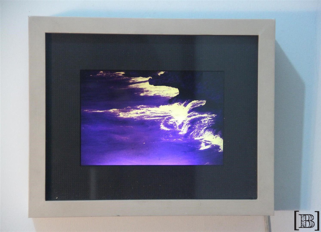 [DP00020] Cuadro con luz