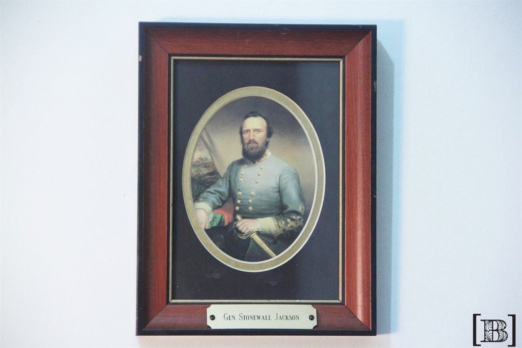 Cuadro Gen Robert E. Lee