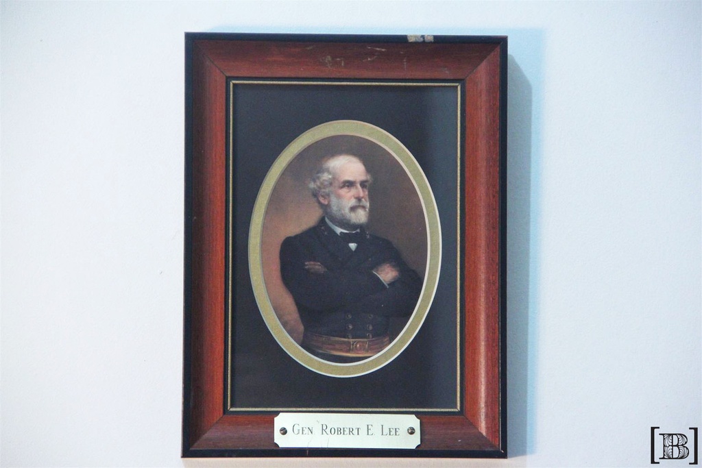 Cuadro Gral. Jackson