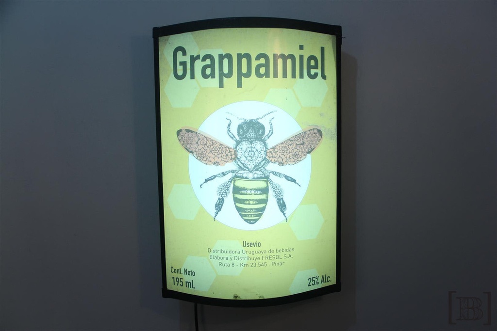 [DP00070] Cartel Backlight