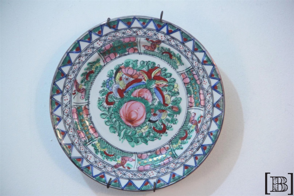 [DP00078] Plato decorativo