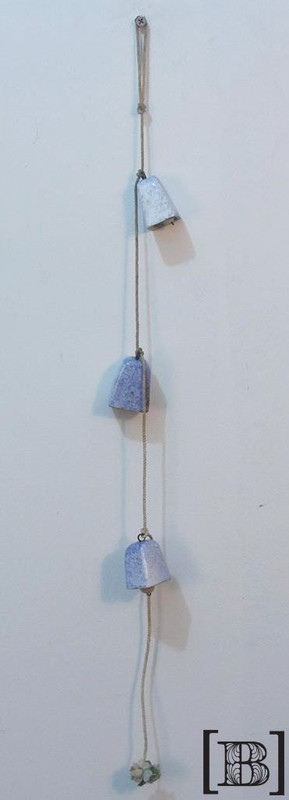 Campanitas colgantes celestes