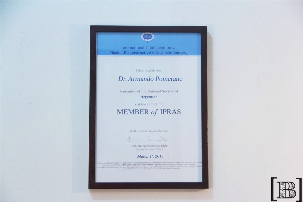 Diploma médico cirugía