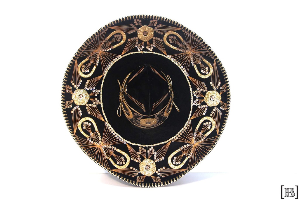 [DP00100] Sombrero mexicano