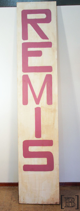 [DP00142] Cartel Remis