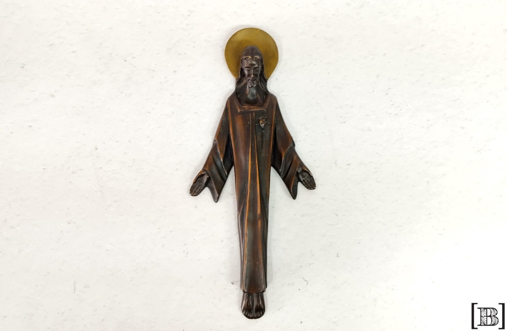[DP00159] Cristo de madera