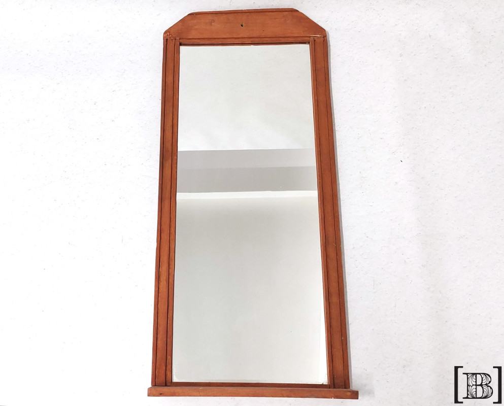 [DP00189] Espejo marco de madera