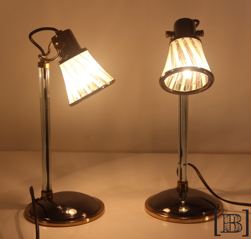 [IM00006] Lámpara de mesa/Escritorio acrílico