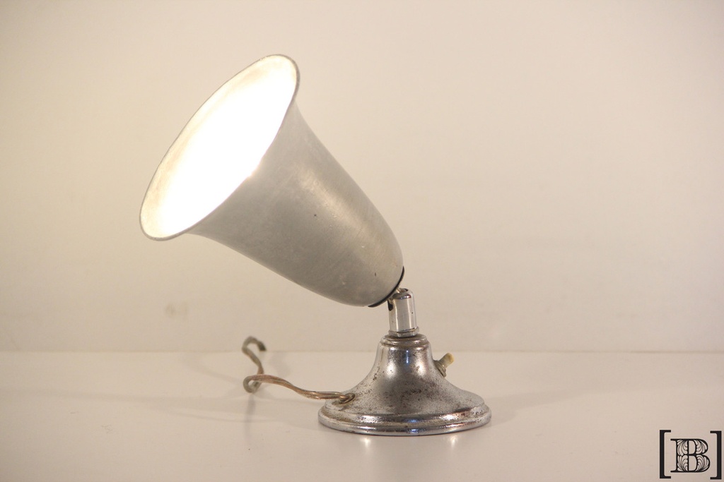 [IM00013] Velador campana metálico