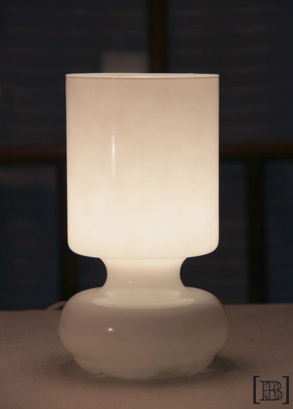 [IM00020] Lámpara hongo opalina