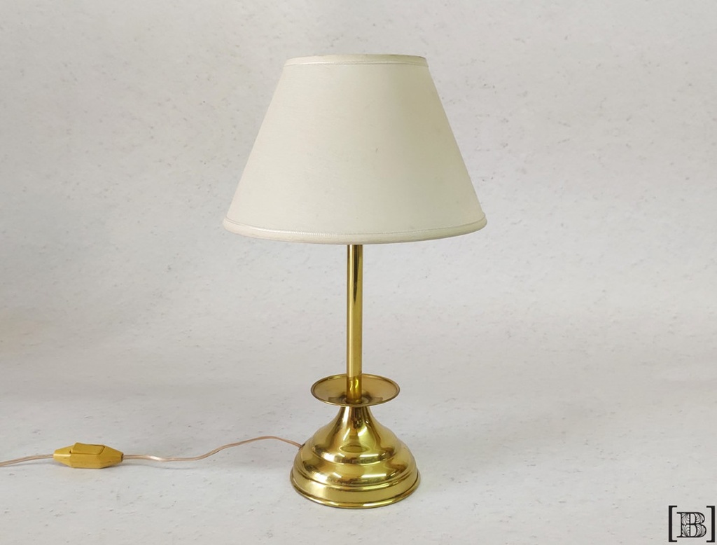 [IM00026] Velador dorado