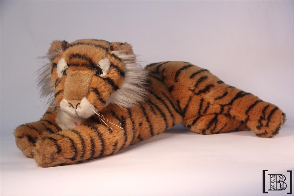 [JJ00018] Tigre de peluche
