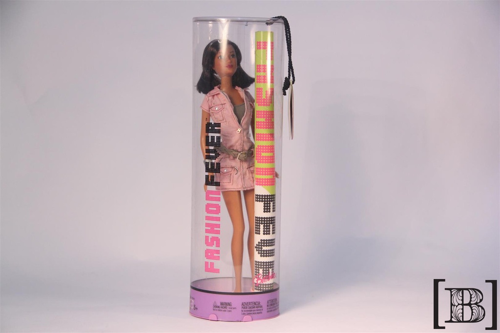 Barbie Kayla con caja