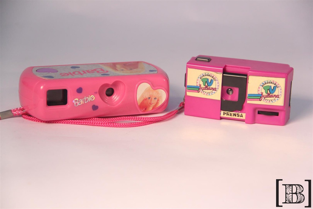 [JJ00022] Camara de fotos infantil x 2 unidades