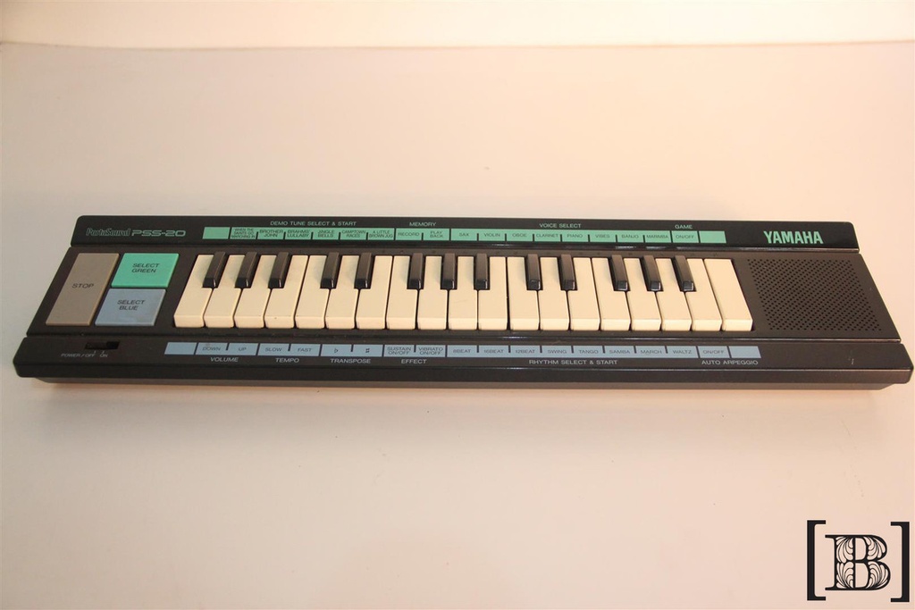 [JJ00049] Mini Organo Yamaha